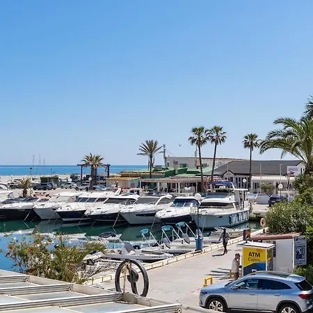 Appartement Modern In Cabopino Port Marbellac