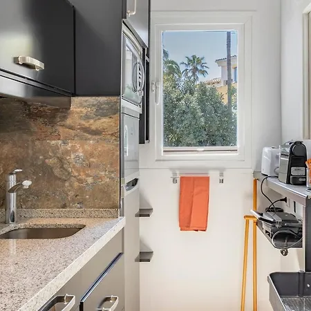 Apartament Modern In Cabopino Port