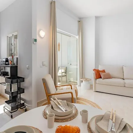 Apartament Modern In Cabopino Port Marbella