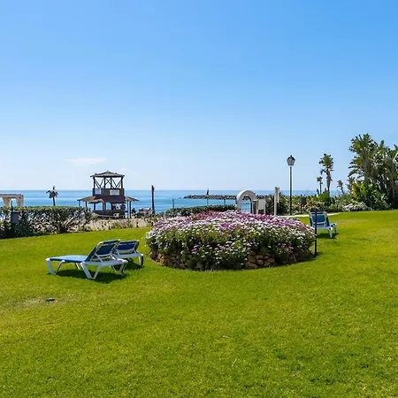 Modern In Cabopino Port Apartament Marbella