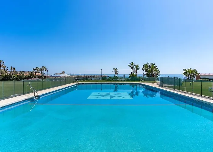 Appartement Modern In Cabopino Port Marbellac