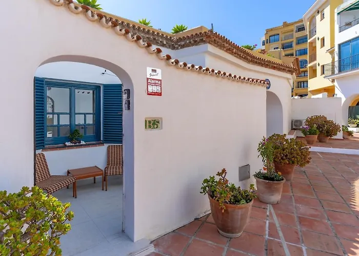 Modern In Cabopino Port Appartement