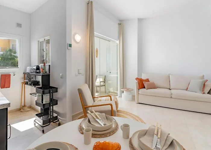 Appartement Modern In Cabopino Port Marbellac