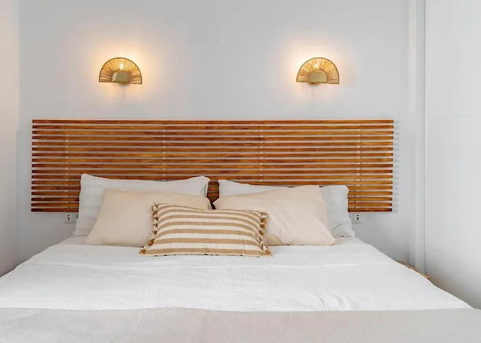 Appartement Modern In Cabopino Port Marbellac