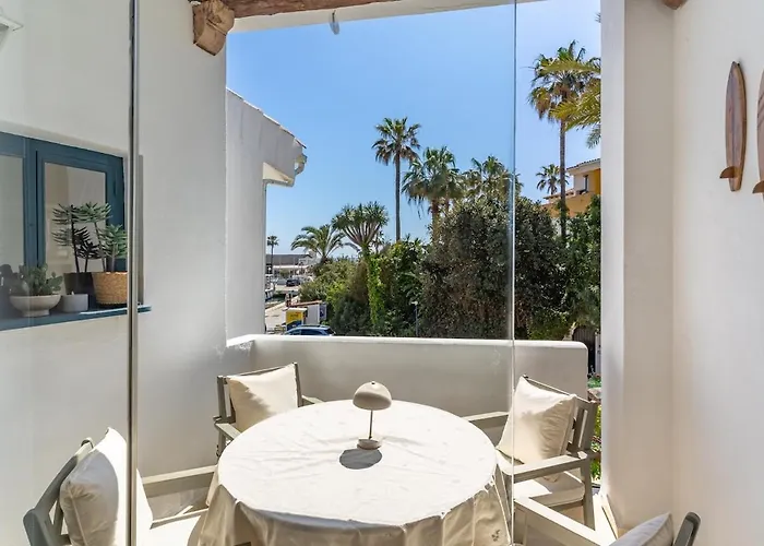 Modern In Cabopino Port Appartement *