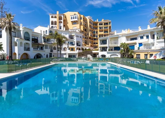 Appartement Modern In Cabopino Port *
