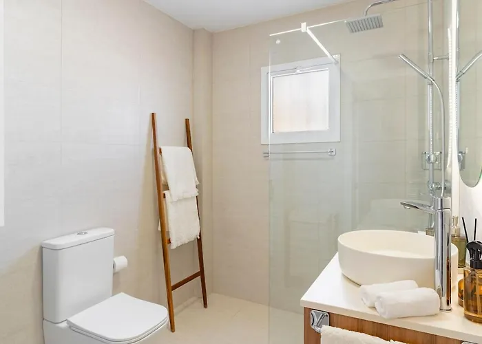 Appartement Modern In Cabopino Port Marbellac